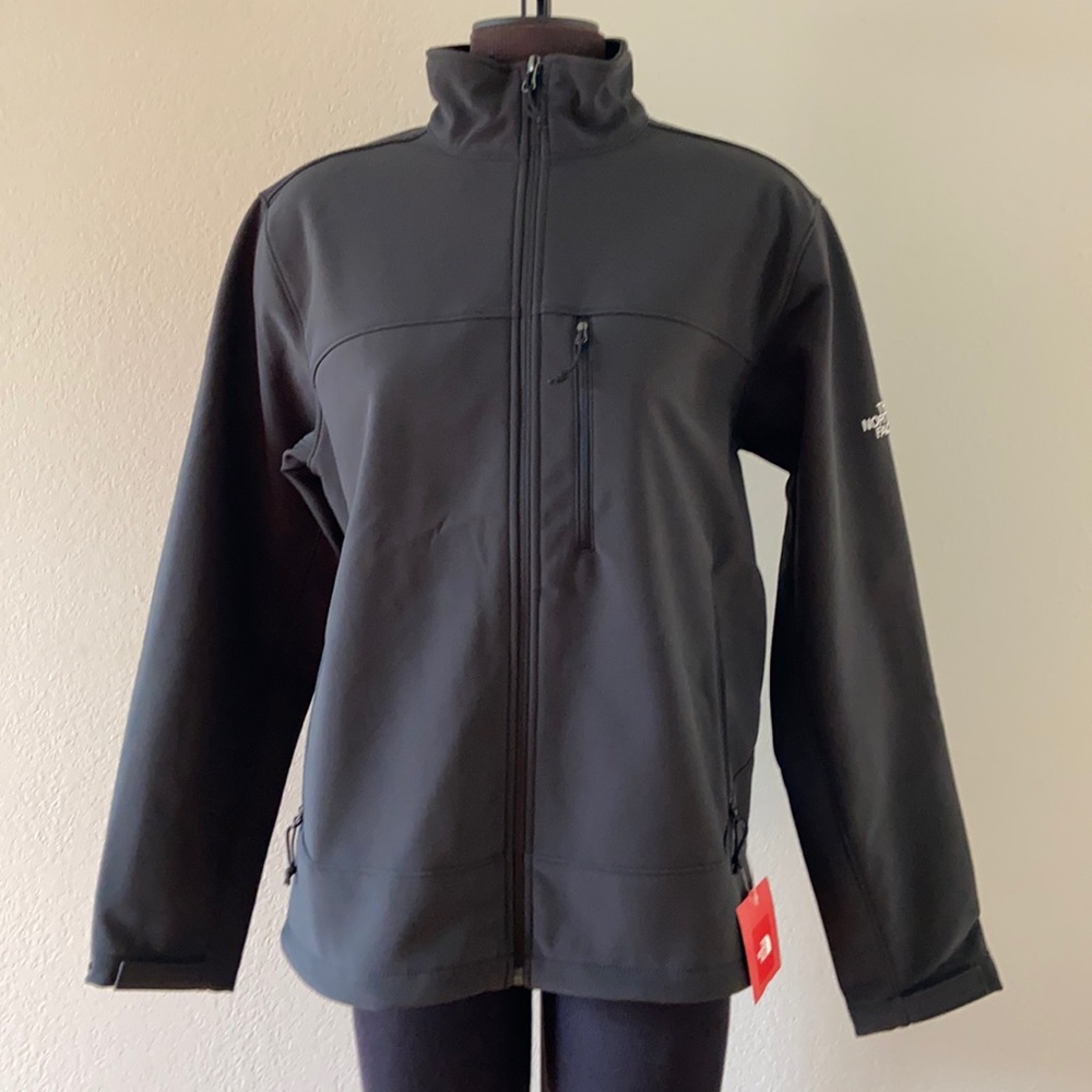 The North Face Men’s medium soft shell jacket